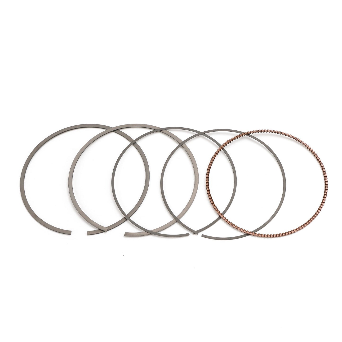 Kit di ricostruzione parte superiore pistone cilindro Honda NSS 350 A Forza 350 2019 - 2023