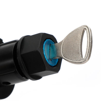 Interruttore di accensione del carrello elevatore a forcale di Toyota 57590-23340-71 57590-2334071