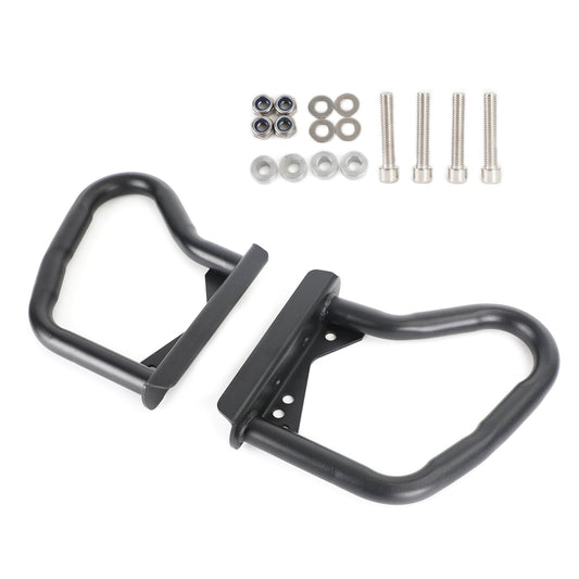 Per Moto Guzzi V7 Stone/Special 2016-2021 Serie Paraurti Protezione Motore Guard Crash Bar Generico