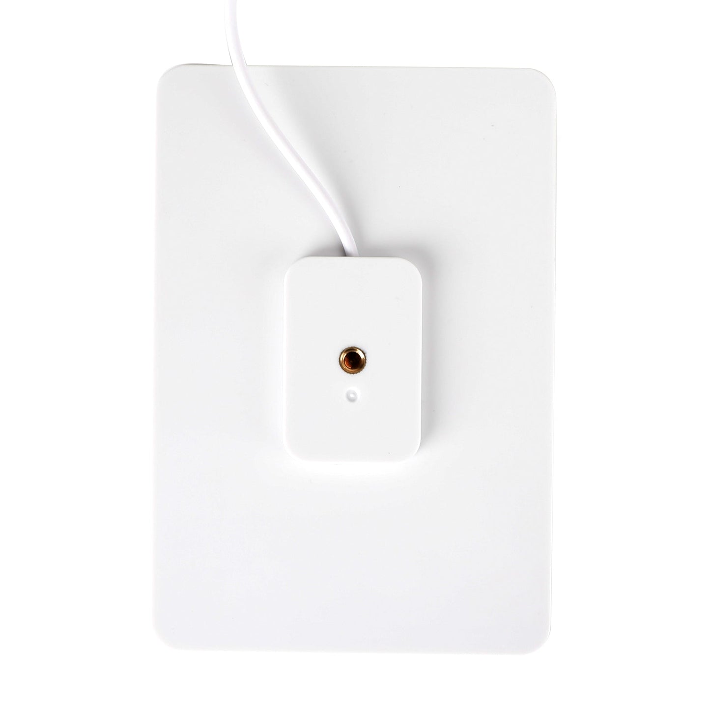 Pannello Solare Portatile 4W 5V IP65 Impermeabile Monocristallino per Telecamera di Sicurezza
