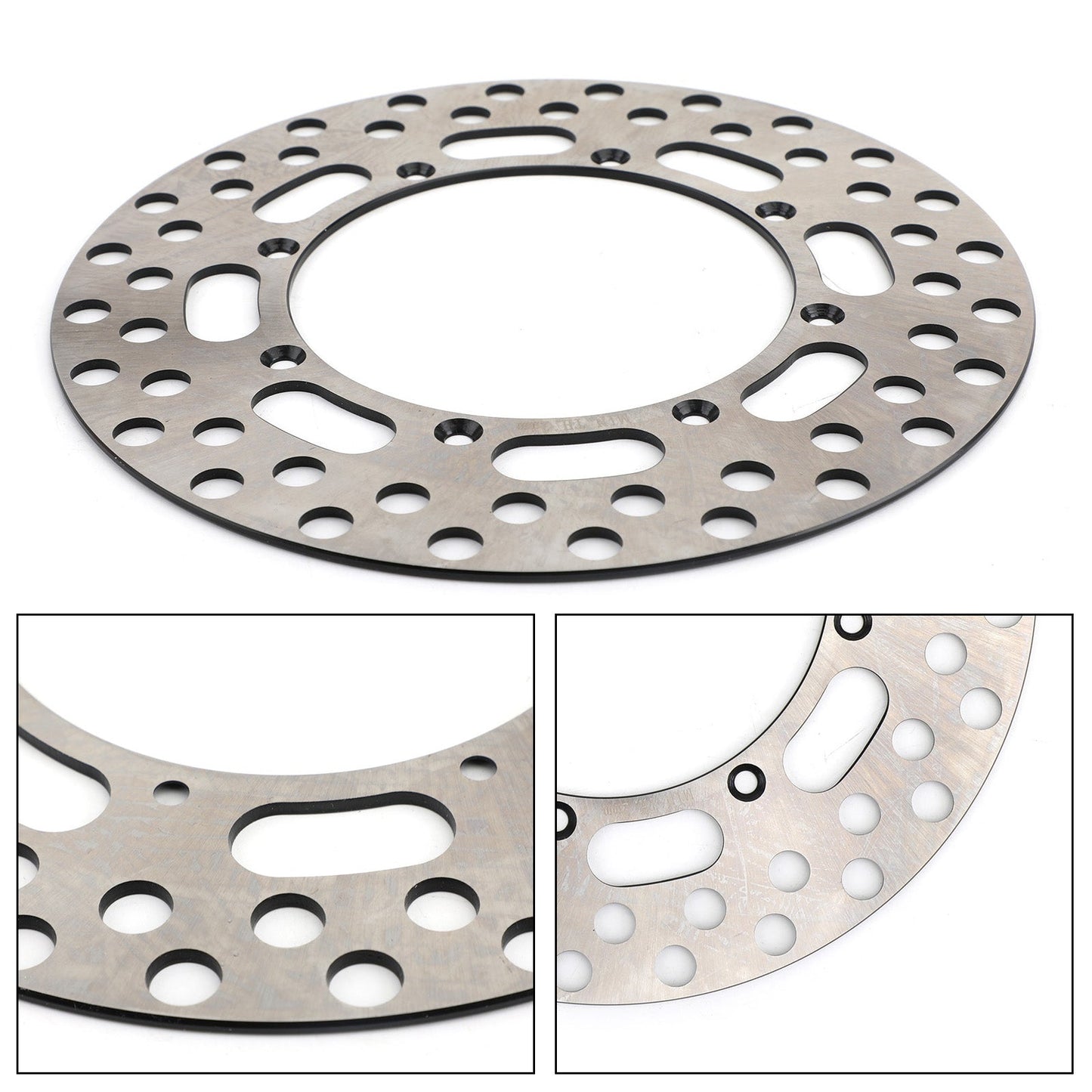 1985-1994 Kawasaki KDX200 KDX200SR KX125 KX250 KX500 Rotore disco freno anteriore