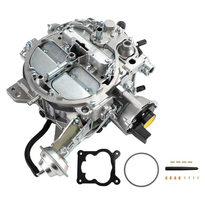 1982-1985 Chevrolet Cars & Truck Quadrajet 4 BBL Carburatore 305-350 Motori 650 CFM Starter elettrico