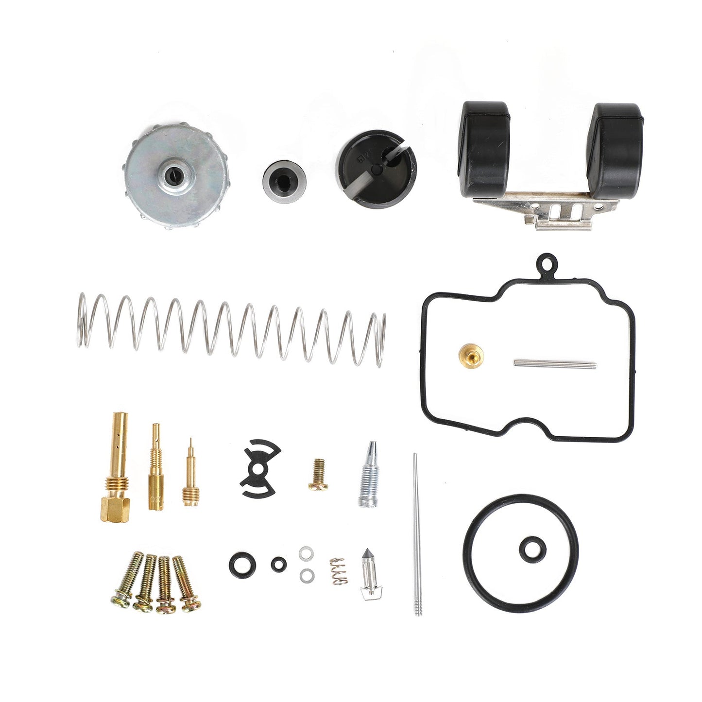 Kit di ricostruzione carburatore adatto per VM26 Carb ATV Dirt Bike 150cc 160cc 200cc 250cc Generico