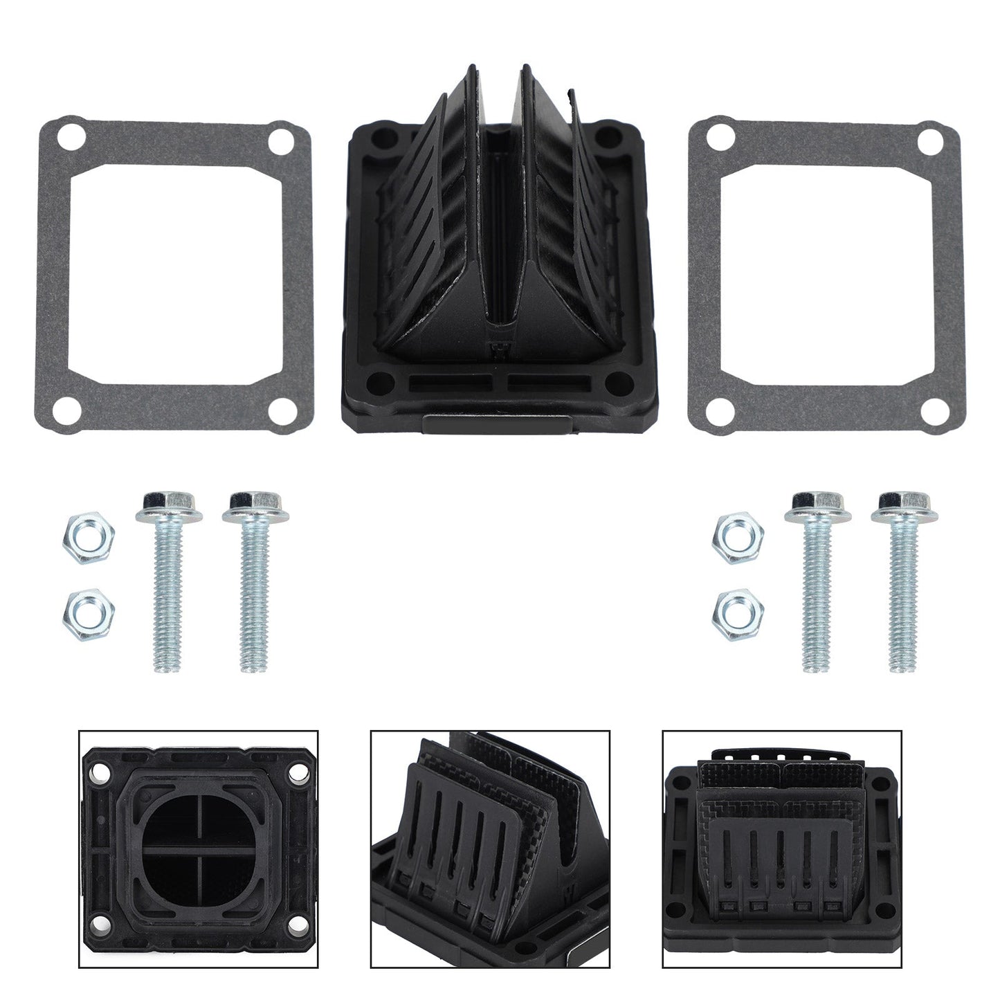 Sistema valvola lamellare adatto per VT150 VR150 TZR125 TDR240 TDR250 VR VT TZR generico