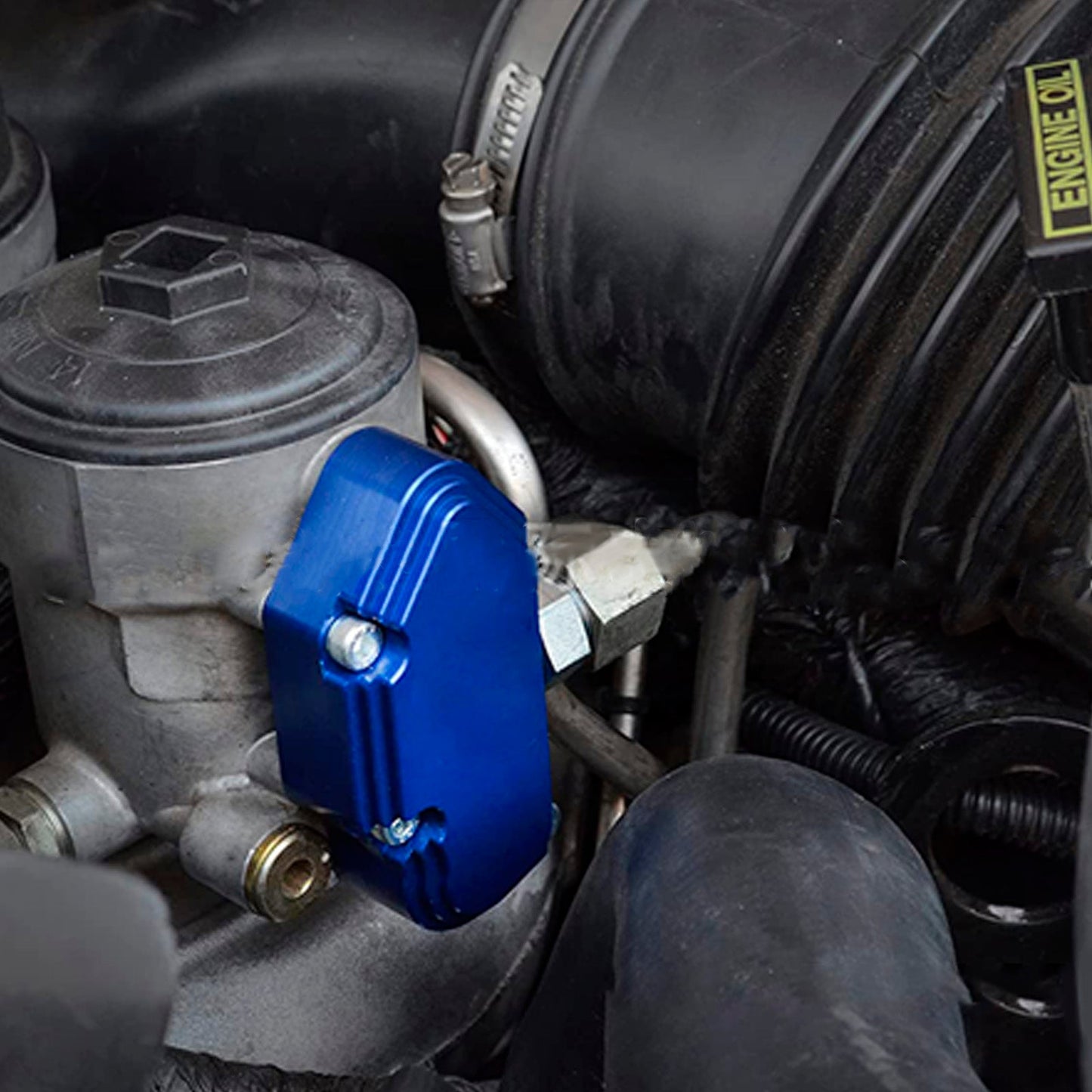Kit molle Ford 6.0L Diesel 2003-2007 con alloggiamento molla ricavato dal pieno