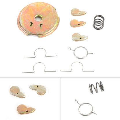 Rebuild Kit Recoil Pull Starter Per Honda Atc 185 185S 200 200S 200E 114 12-3191 Generico