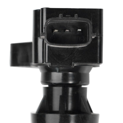 2009-2013 Mazda 6 L4 2.5L 4x Bobine di accensione + Candele UF540