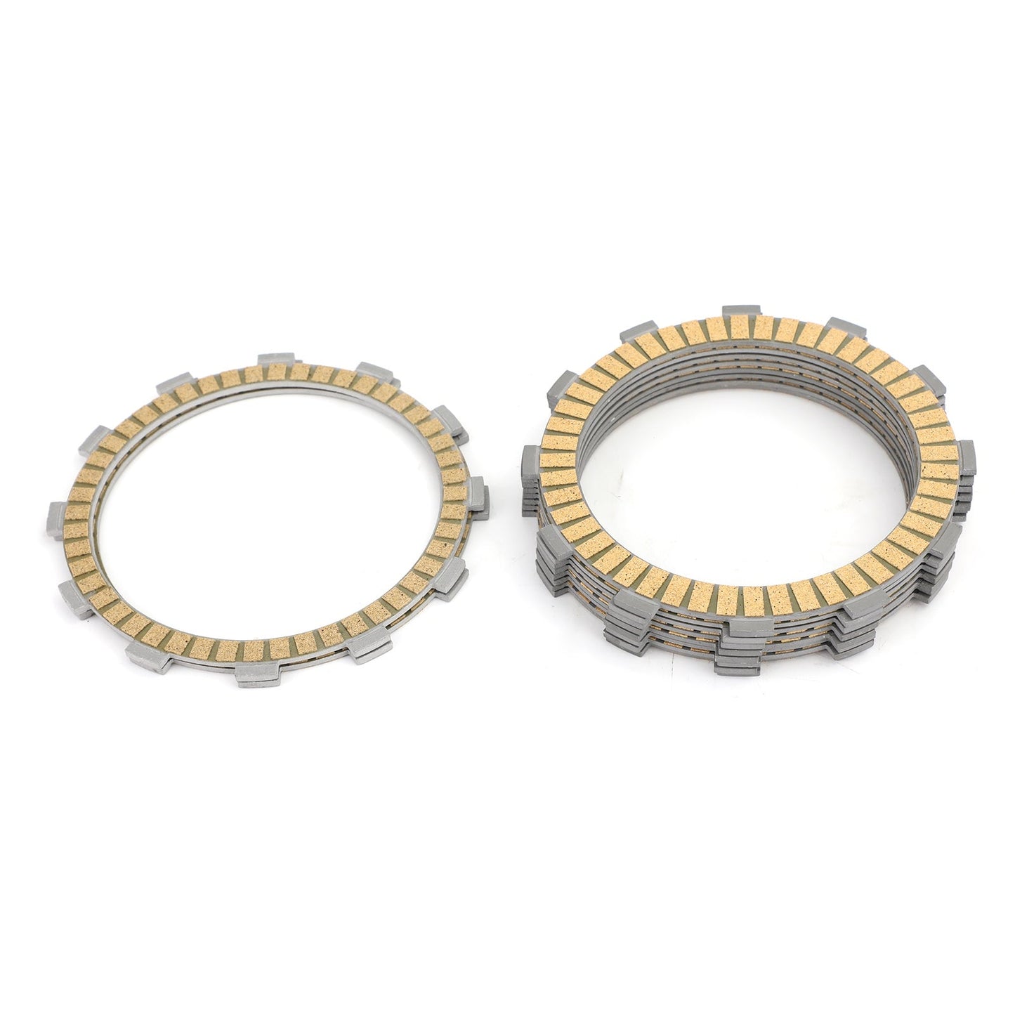 Kit dischi frizione frizione per Triumph Daytona 955 Tiger 1050 2001-2012 Generico