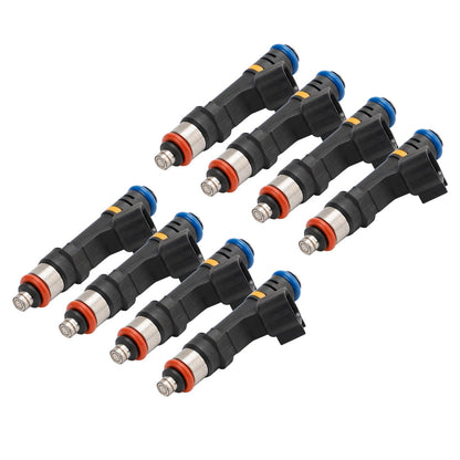 8PCS 0280158165 Iniettori di carburante 0280158081 879312003 Per Mercruiser Volvo Penta