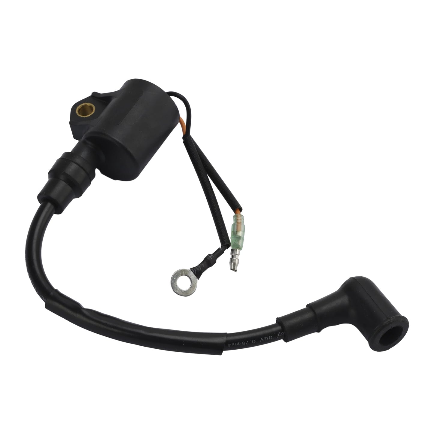 Bobina di accensione adatta per Tohatsu M2.5A M3.5B Mercury/Mariner 2HP 2.5HP 3HP 823033