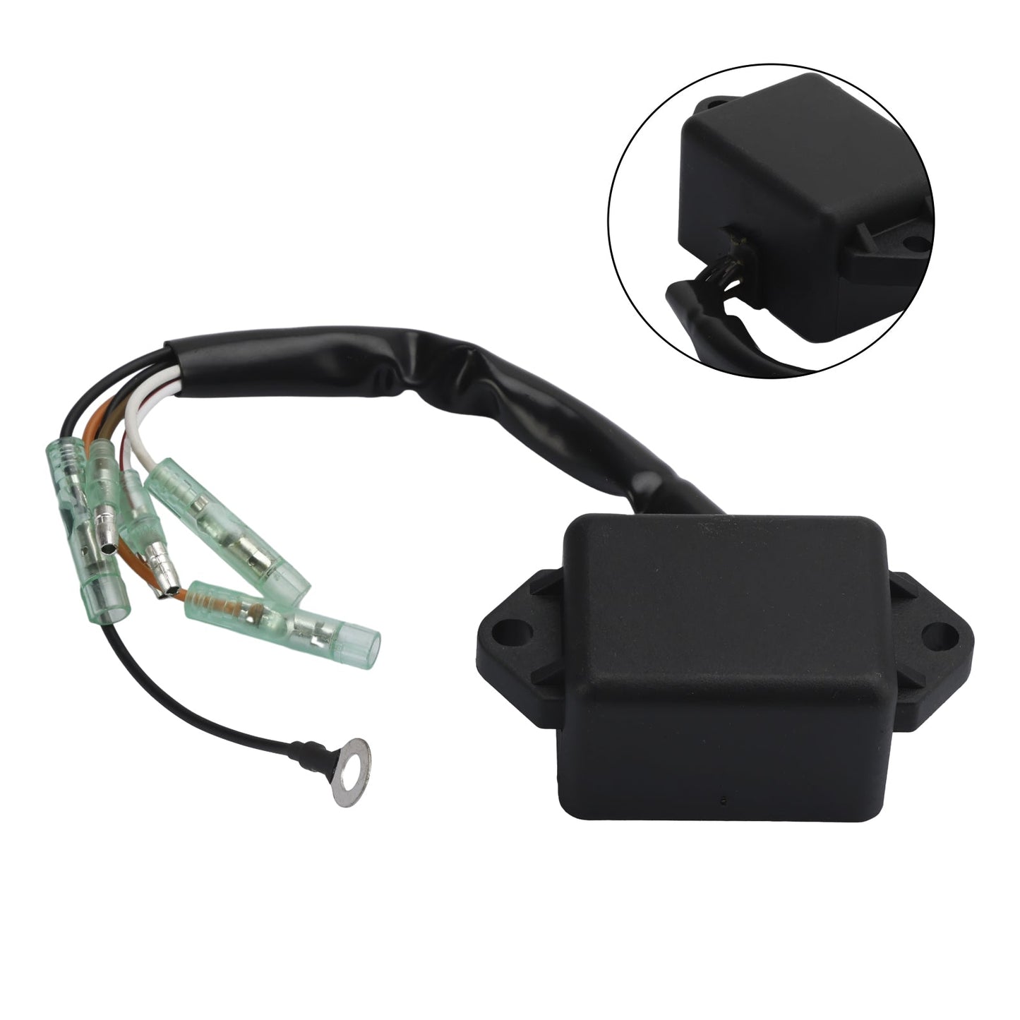 Accenditore CDI BOX adatto per Yamaha 5hp 6hp 6C 8hp 8C 48hp E48C 55hp E55C 696-85540