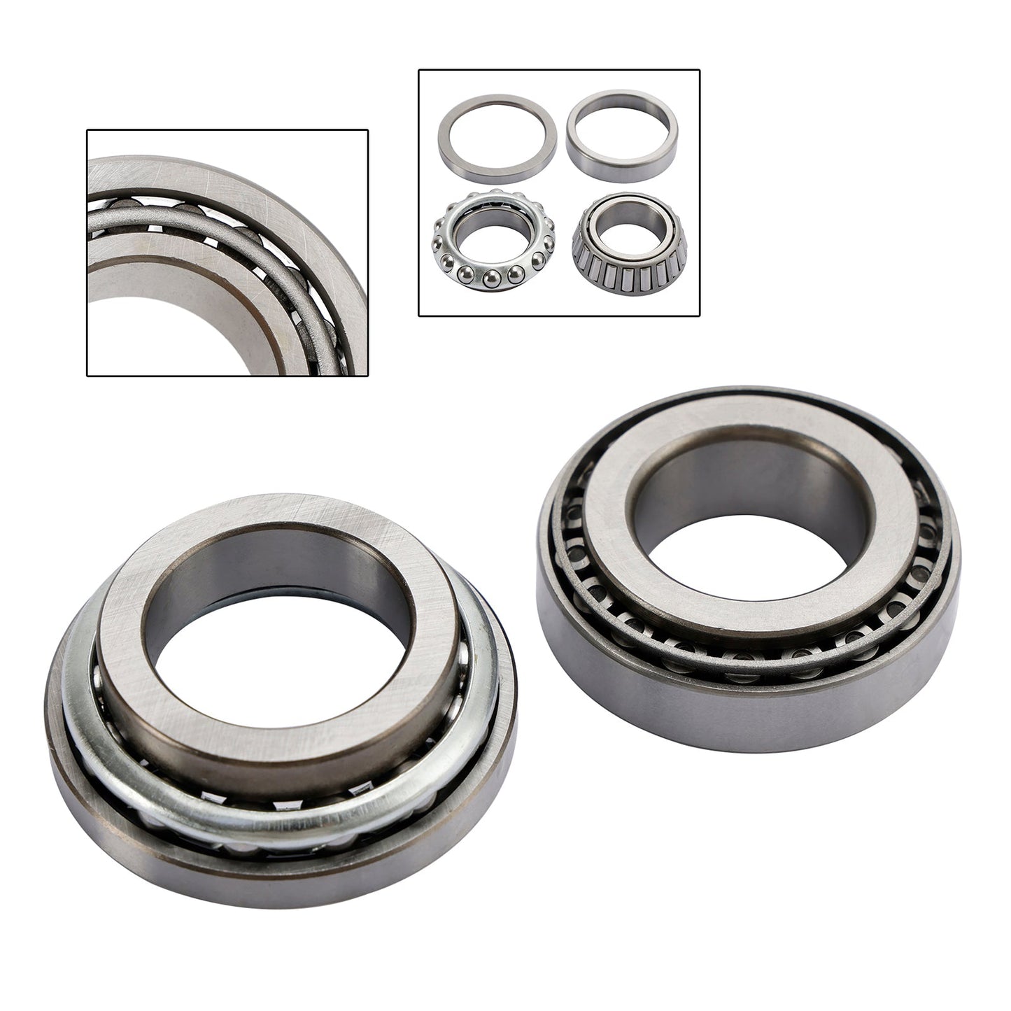 Kit cuscinetto sterzo 92116-1056 per Kawasaki Klx450 Kx125 Kx250 Zx1100
