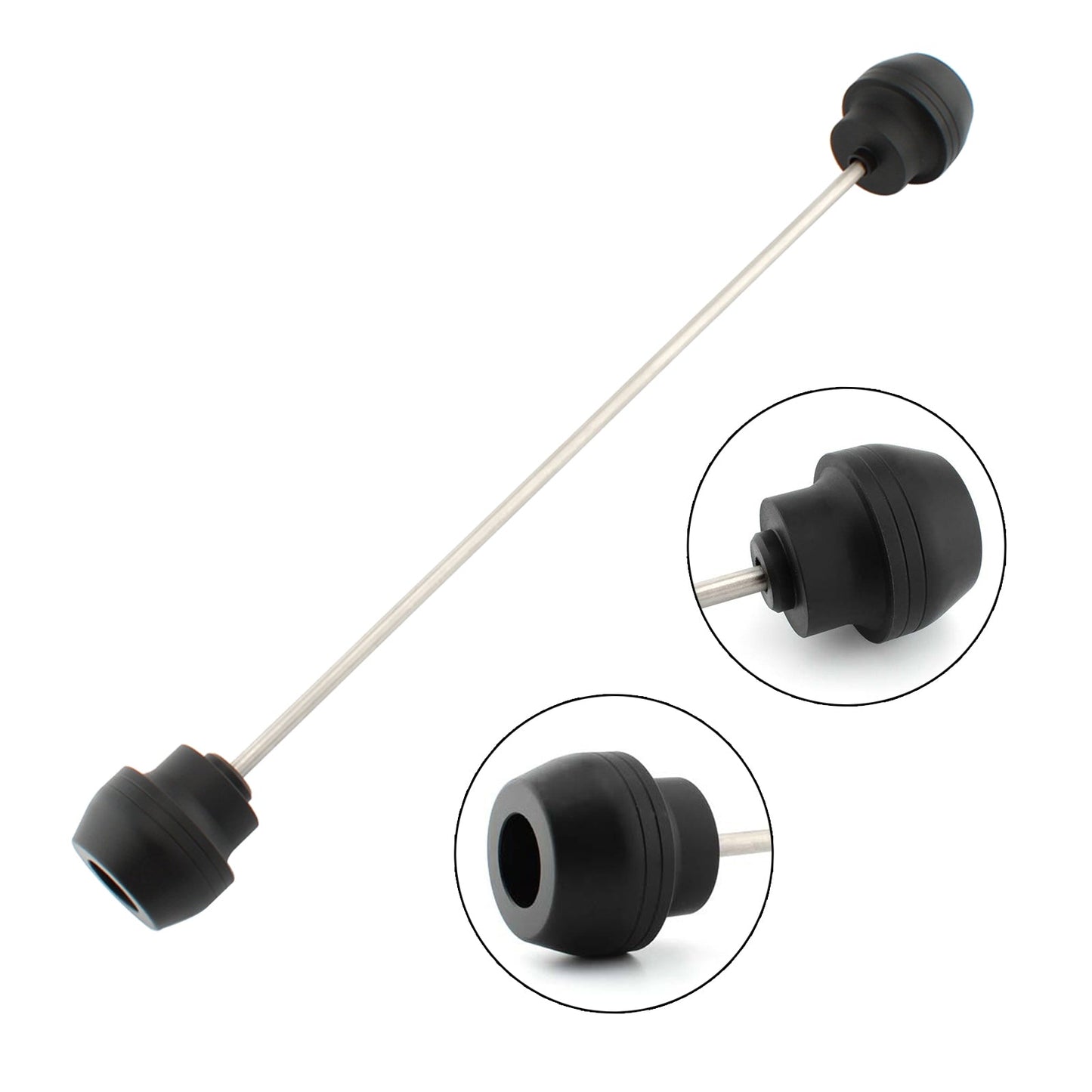 2020-2021 Yamaha Tenere 700 Cursore asse ruota perno ruota posteriore
