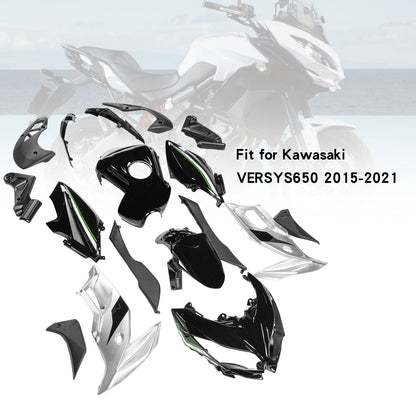 Carena Kawasaki VERSYS650 2015-2021