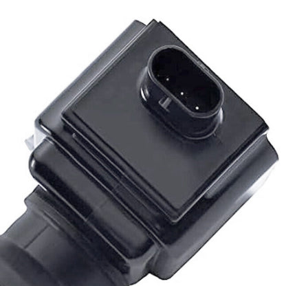 2013-2015 Ford Focus Titanium Plus Sedan 4 porte 4X Bobine di accensione+Candele UF670