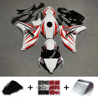 Amotopart Honda CBR1000RR 2008-2011 Kit carena Carrozzeria Plastica ABS