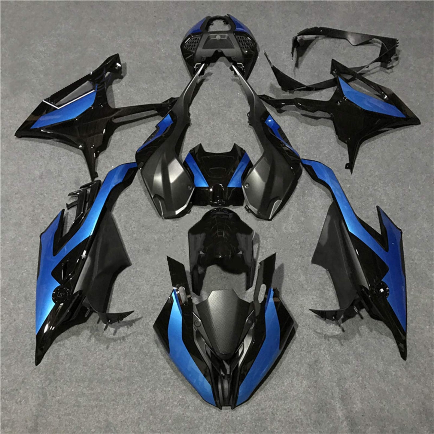 Kit carenatura per BMW S1000RR 2019-2022 Generico