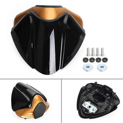 SUZUKI GSXR 1300 GSX-R1300 Hayabusa 2021-2024 Copertura carenatura sedile posteriore