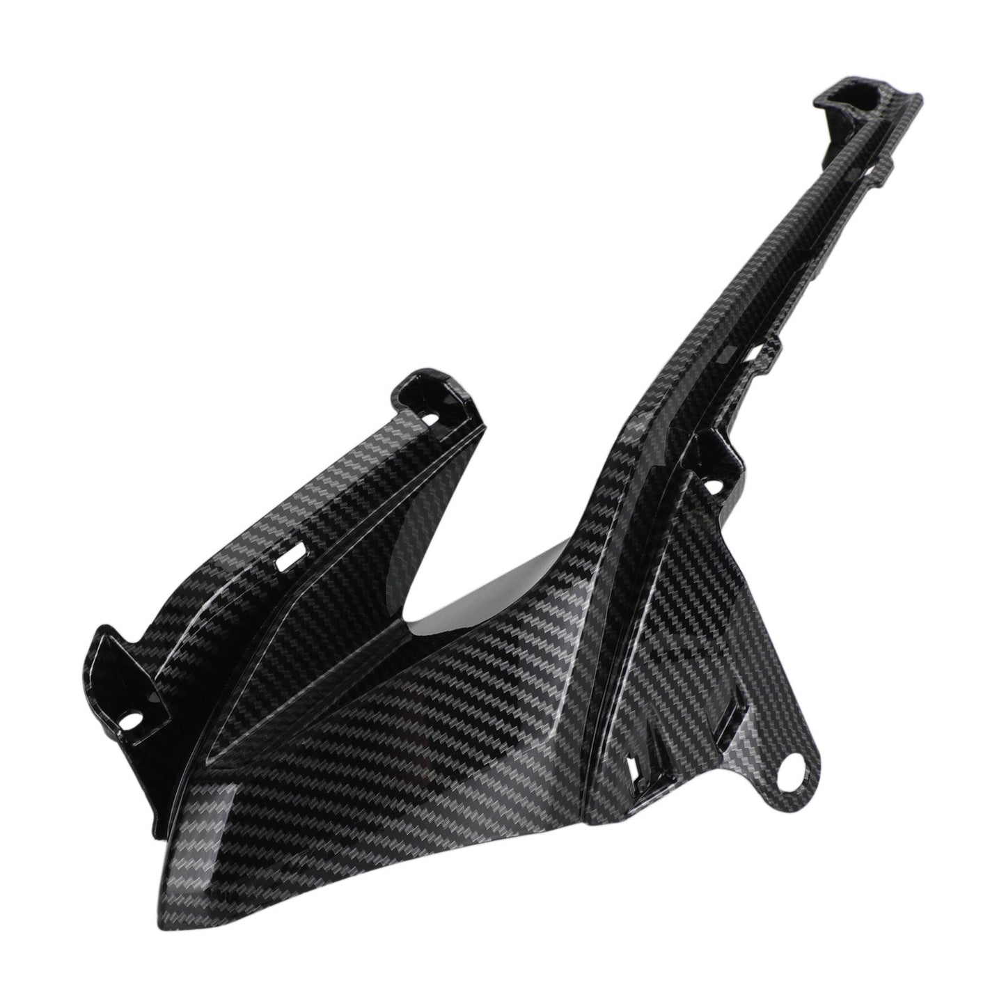 Honda CBR500R 2019-2021 Copertura prese d'aria pannelli laterali in carbonio