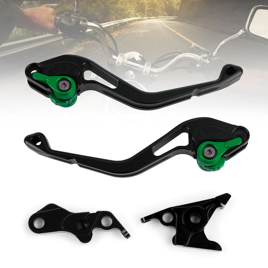 Hyosung GT250R 06-2010 GT650R 2006-2009 NUOVA leva freno frizione corta