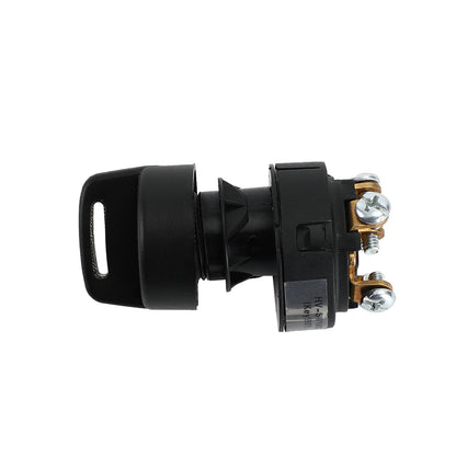 JLG 4360469 12VDC-20A 24VDC-10A 48VDC-4A Interruttore a chiave di accensione