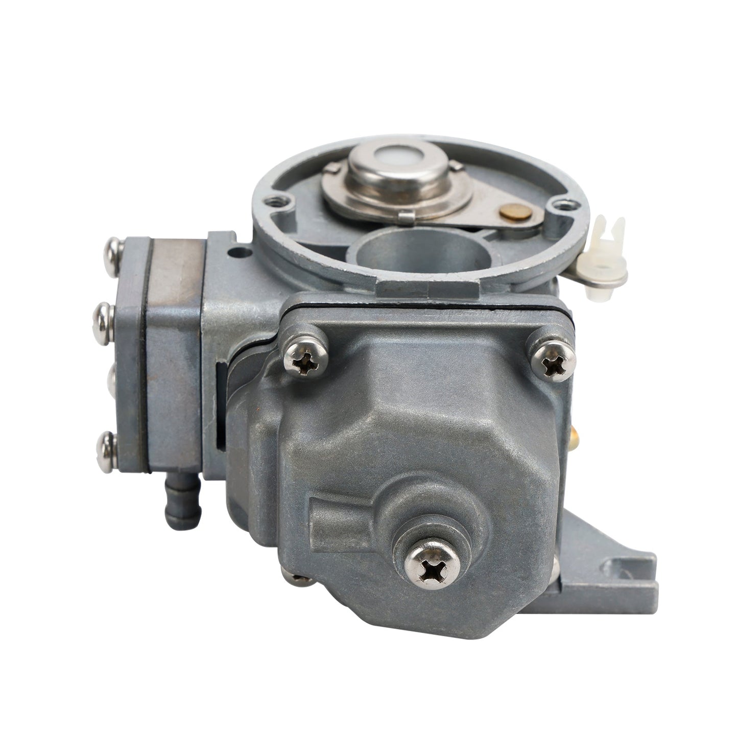 Carburatore motore fuoribordo Carb adatto per Yamaha 2 tempi 4HP 5HP 6E0-14301-05
