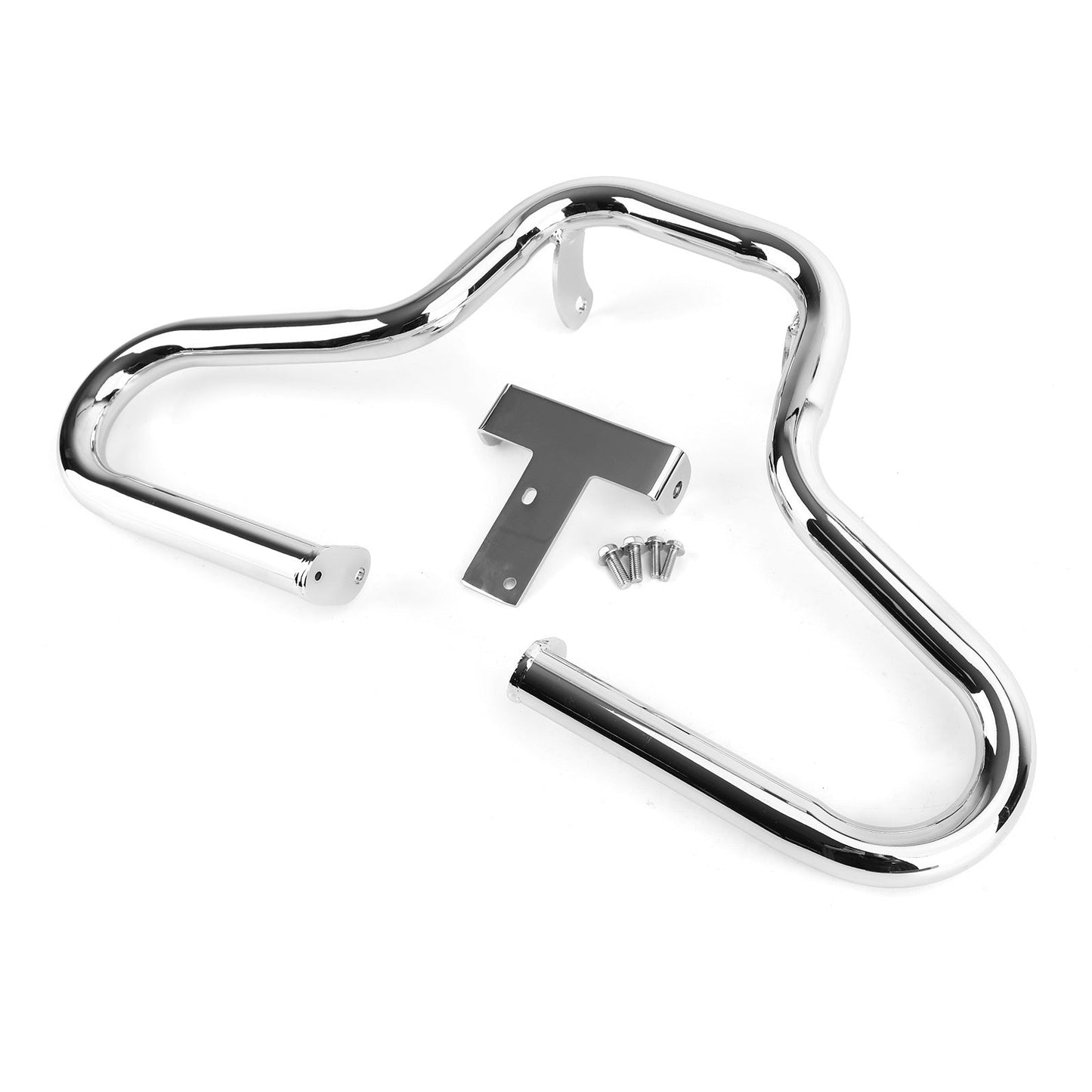 PARAMOTORE BARRE PARAMOTORE PROTEZIONE TELAIO Adatto per Benelli Imperiale 400 19-2020 Generico
