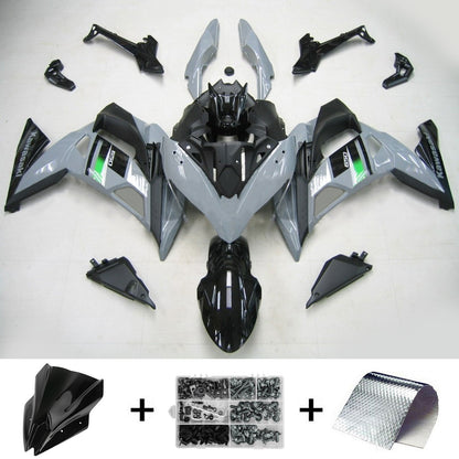 Kit carenatura per Kawasaki ER6F/Ninja650R 2017-2019