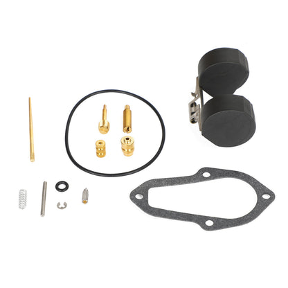 Kit di riparazione carburatore carburatore 4X adatto per Honda XL250 Motosport 250 1972-1975 Generico