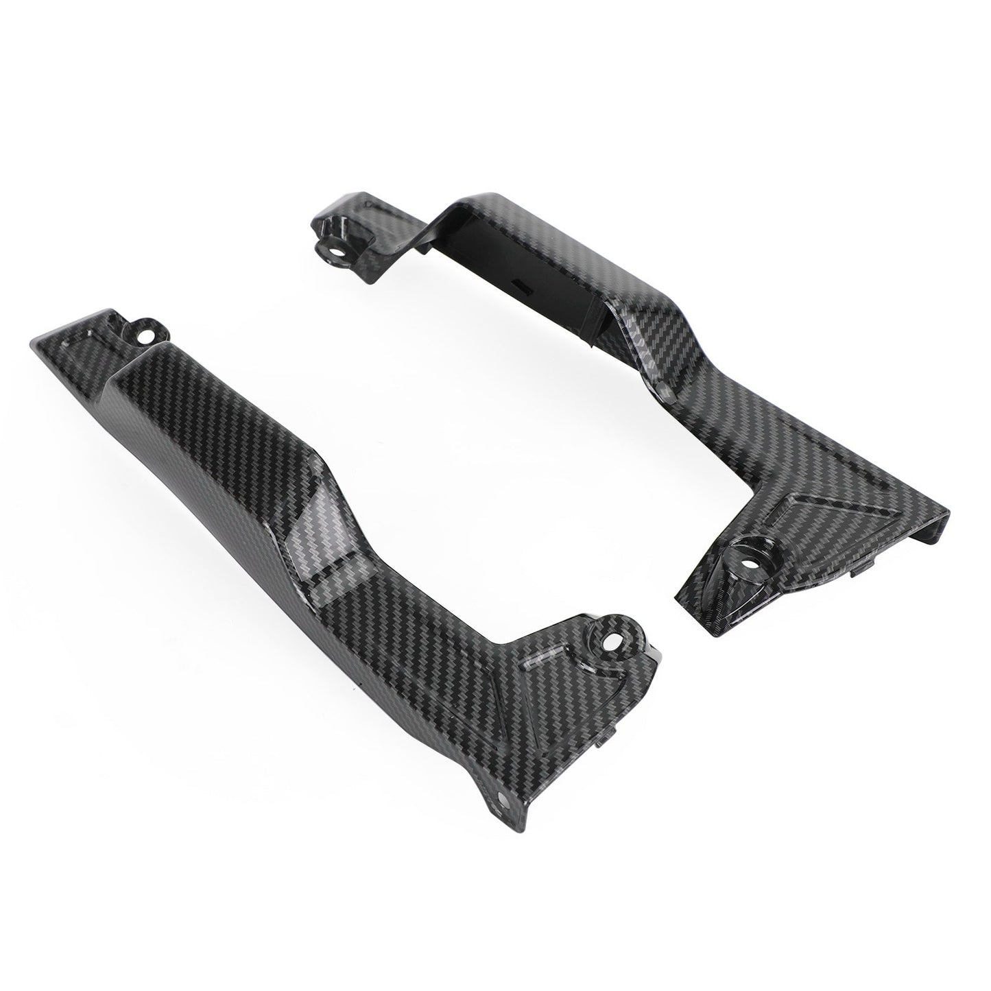 2021-2022 Yamaha Tracer 9 GT Coperchi carenatura laterale sedile posteriore posteriore