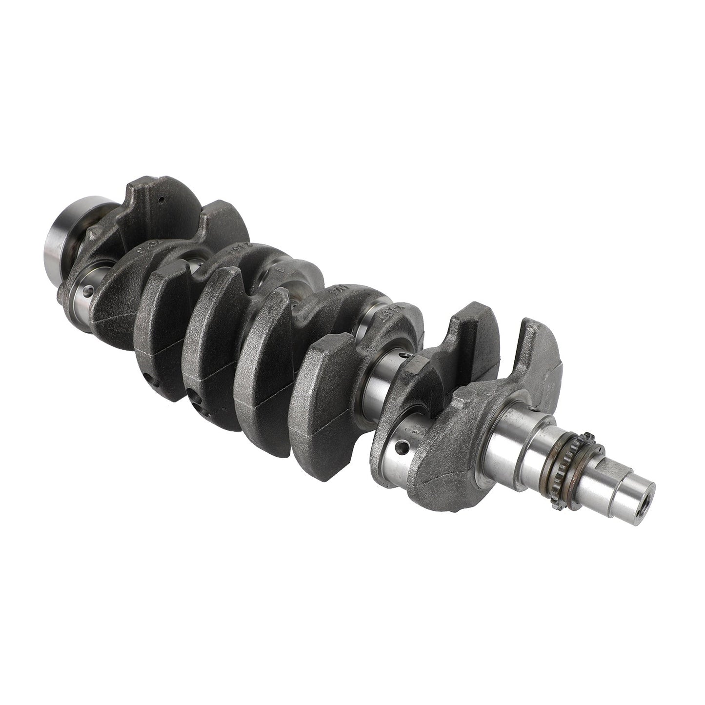 Albero a gomito 23110 2B710 Fedex del motore di Hyundai Kia G4FG 1,6 Turbo