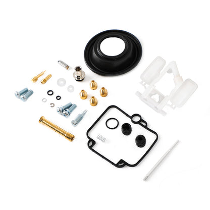 Carburatore Carb Rebuild Kit adatto per Suzuki GK75A GSF400 bandit 1991-1997 Generico