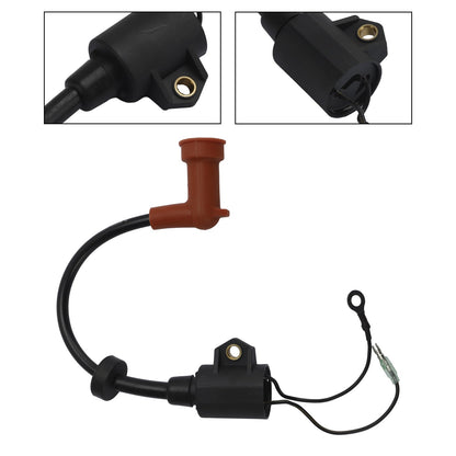 Bobina di accensione adatta per Yamaha 9.9hp 13.5hp 13.5A 15hp 15F 65E-85570 63V-85570
