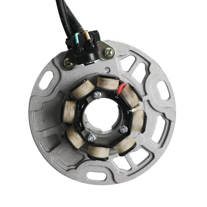2001-2002 Kawasaki KX125 KX 125 L Gruppo base generatore statore 21003-1365