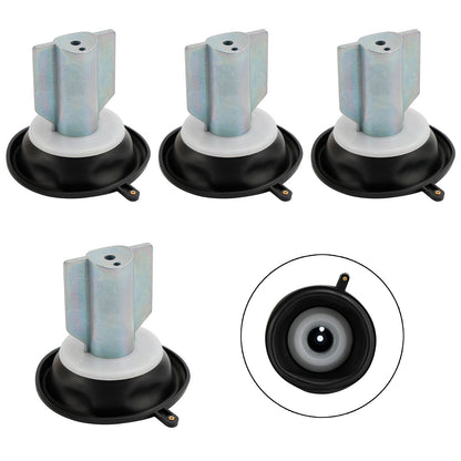 Membrana stantuffo carburatore 4X adatta per Kawasaki PRAIRIE 700 KVF650 KVF700