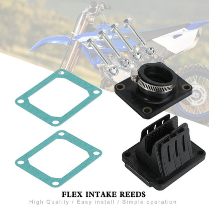 1993-2022 Yamaha YZ85/YZ80 Sistema valvola lamellare V4R82A-I