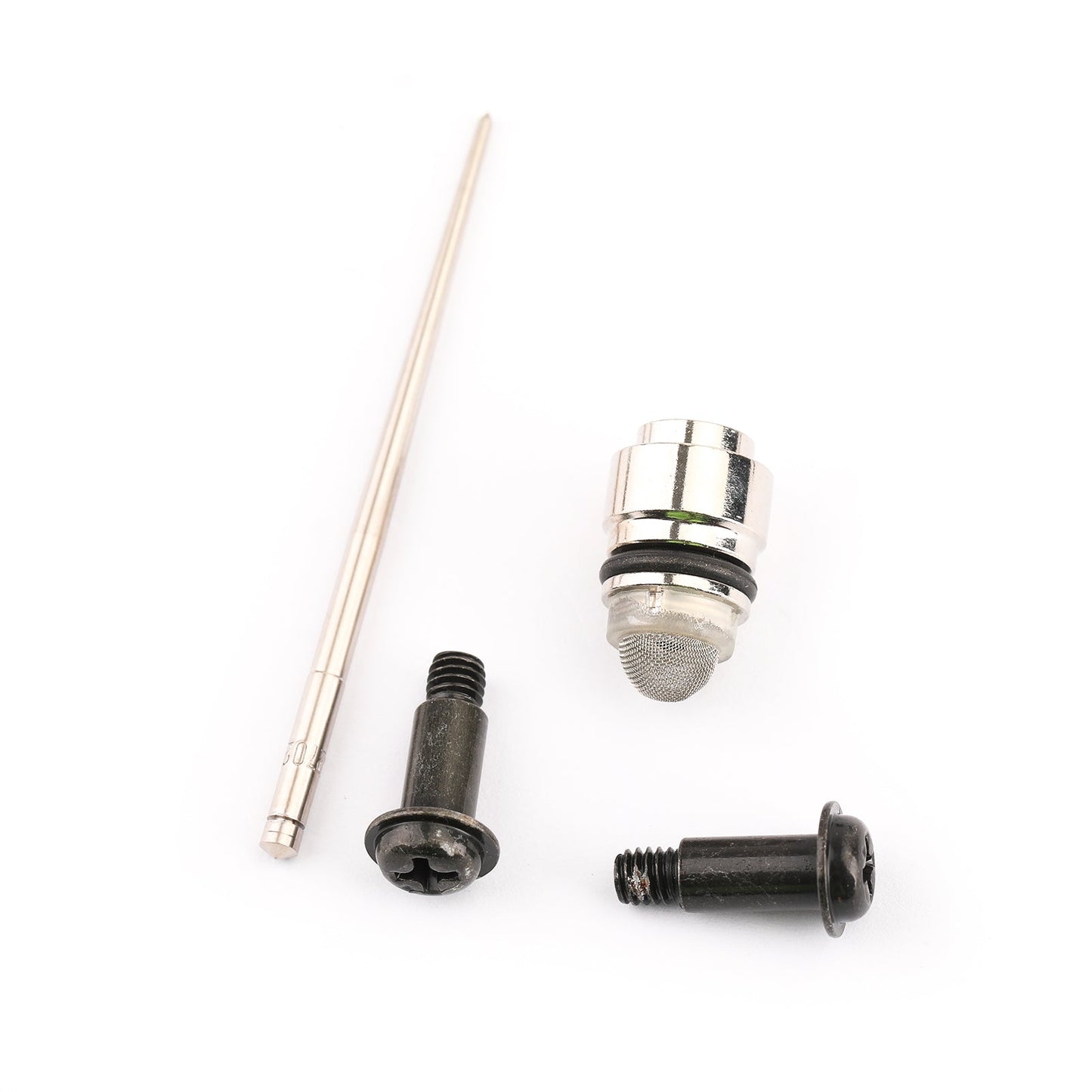2 set kit di riparazione ricostruzione carburatore per Suzuki Intruder 1500 1998-2004 97 VL1500 generico