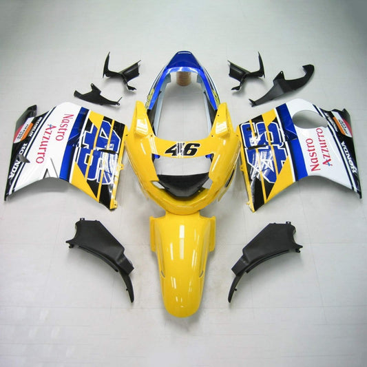 Kit carenatura Honda CBR1100XX SuperBlackBird 1996-2007