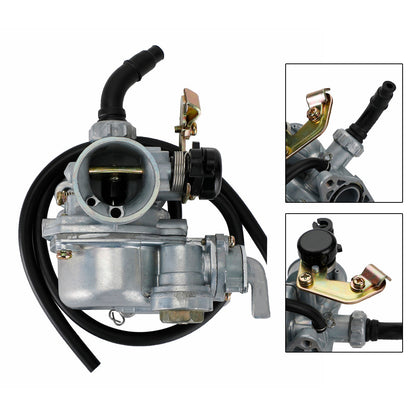 Honda C50 C70 TRX70 CT70 CT90 Dirt Pit Bike ATV Racing Carburatore Carburatore