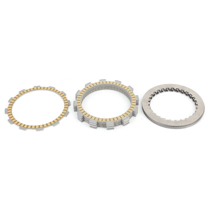 Kit frizione in ferro e dischi di attrito per Suzuki VS VL VZ 400 750 800 Boulevard Generic