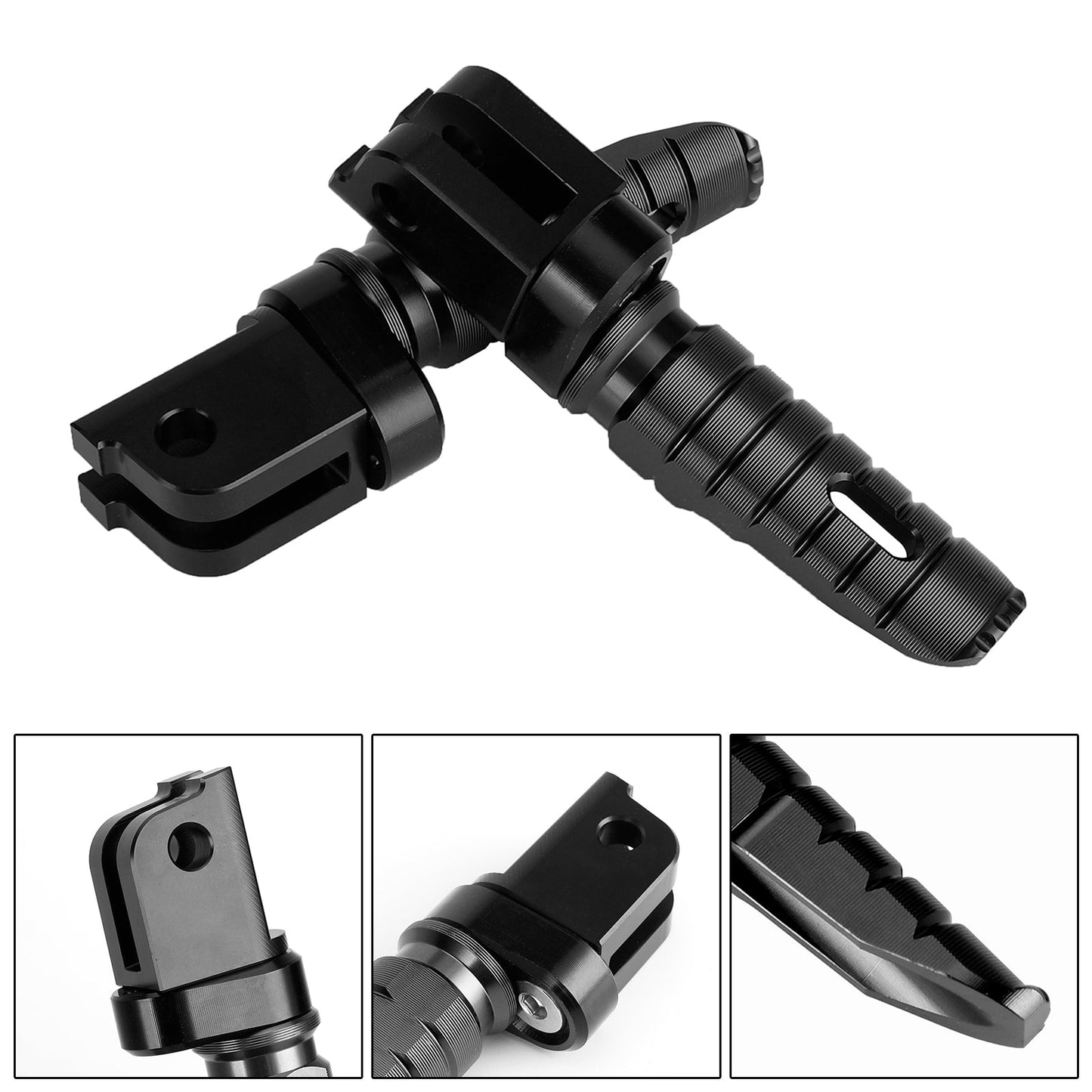 Benelli Leoncino 500 2018-2022 502C 752S 2019-2022 Pedane anteriori Pedane