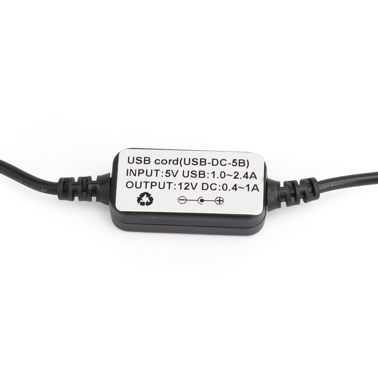 1PC USB Cavo di Ricarica USB-DC-5B Per YAESU VX-5R VX-6R VX-7R 150 VXA150 FT-2XDR