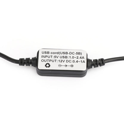 1PC USB Cavo di Ricarica USB-DC-5B Per YAESU VX-5R VX-6R VX-7R 150 VXA150 FT-2XDR