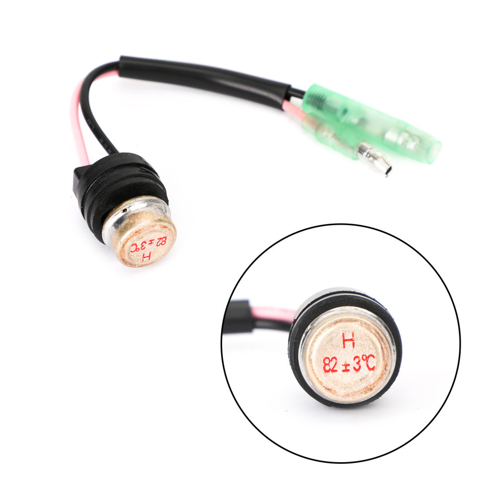 Interruttore termostato Areyourshop per Yamaha (6 8 9.9 15 30 40 55HP) WK-18 688-82560-00