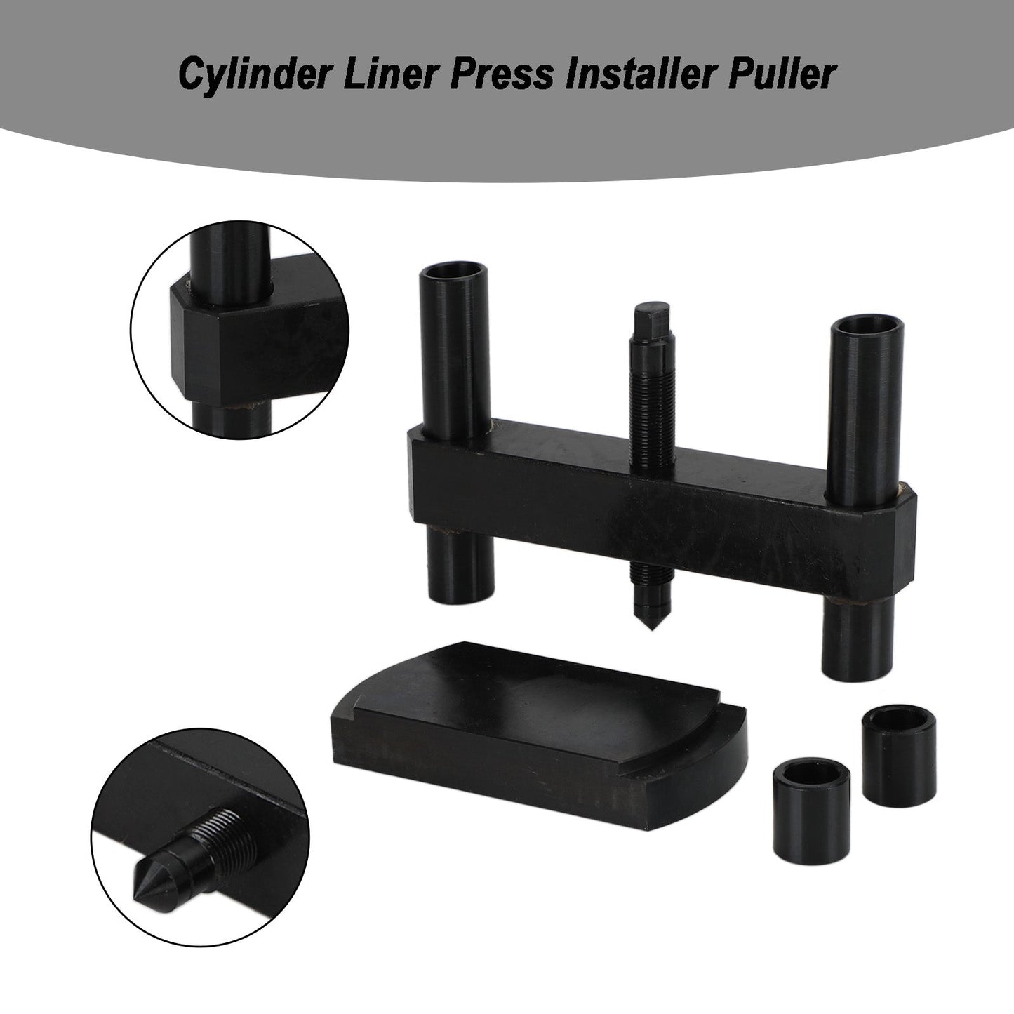 Cummins ISX X15 Cilindro Liner Press Installer Tool Heavy Duty 3164606 DW016 ST-269 3162461