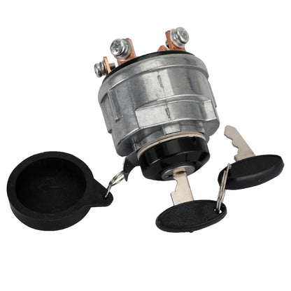 Interruttore di accensione Ford/New Holland 1310 1500 1510 1600 con 2 chiavi 83940565