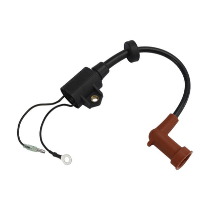 Bobina di accensione adatta per Yamaha 9.9hp 13.5hp 13.5A 15hp 15F 65E-85570 63V-85570