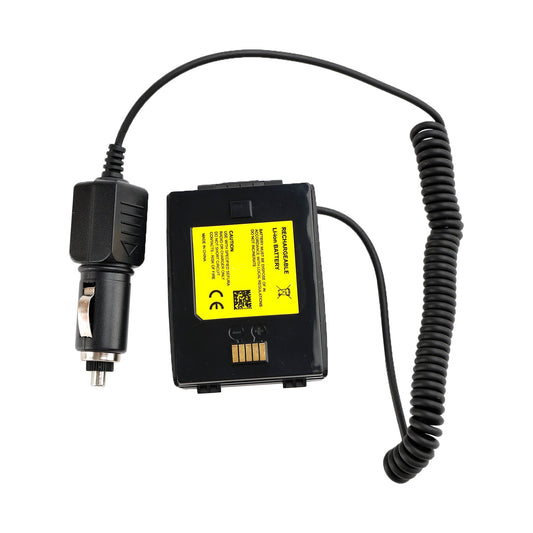 Adattatore eliminatore batteria SRP2000 caricabatteria per auto per radio SRP3000 SRP3500 SRP3800