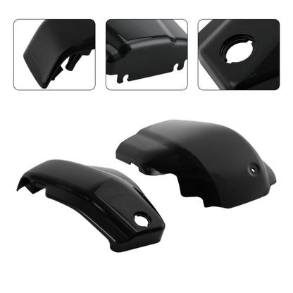 Coperchio laterale batteria Yamaha V-STAR 1100 XVS1100 Classic 1999-2011