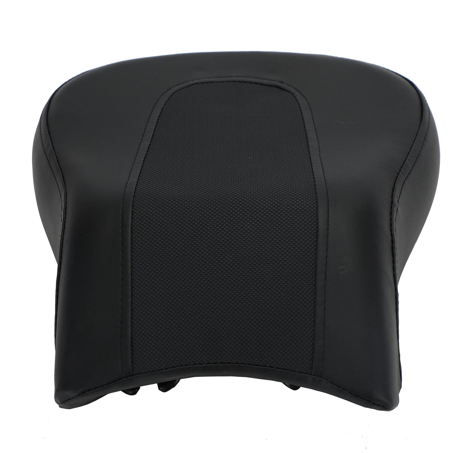 Cuscino posteriore sedile passeggero adatto per Harley Flstf Fat Boy 08-14 09 10 11 12 generico